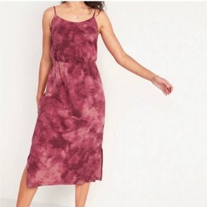 NWT Old Navy Tie Dye Dress